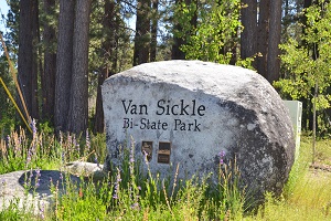 Van Sickle Bi-State Park